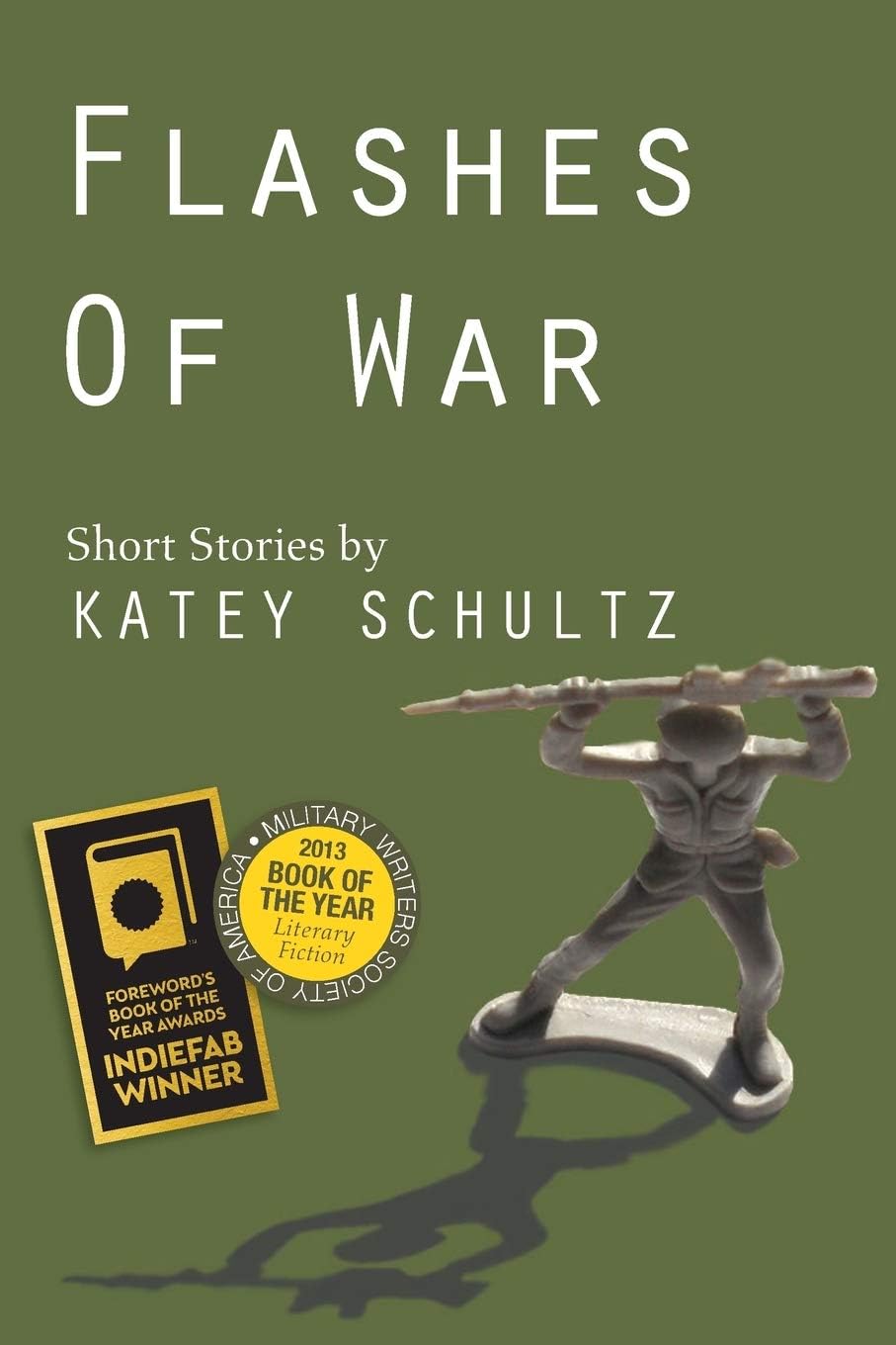 Flashes of War: Short Stories Paperback – May 27, 2013