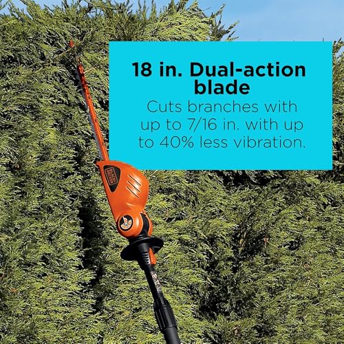 7 Best Extended Pole Hedge Trimmers of 2026