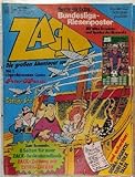  Zack - Die großen Abenteuer unserer Zeit. Heft 19. 8. September 1979.