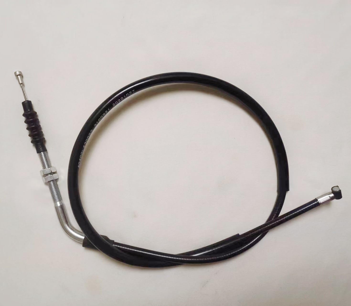 Câble d'accélérateur TNT moto Benelli BJ125-3E bloque éliminez le danger