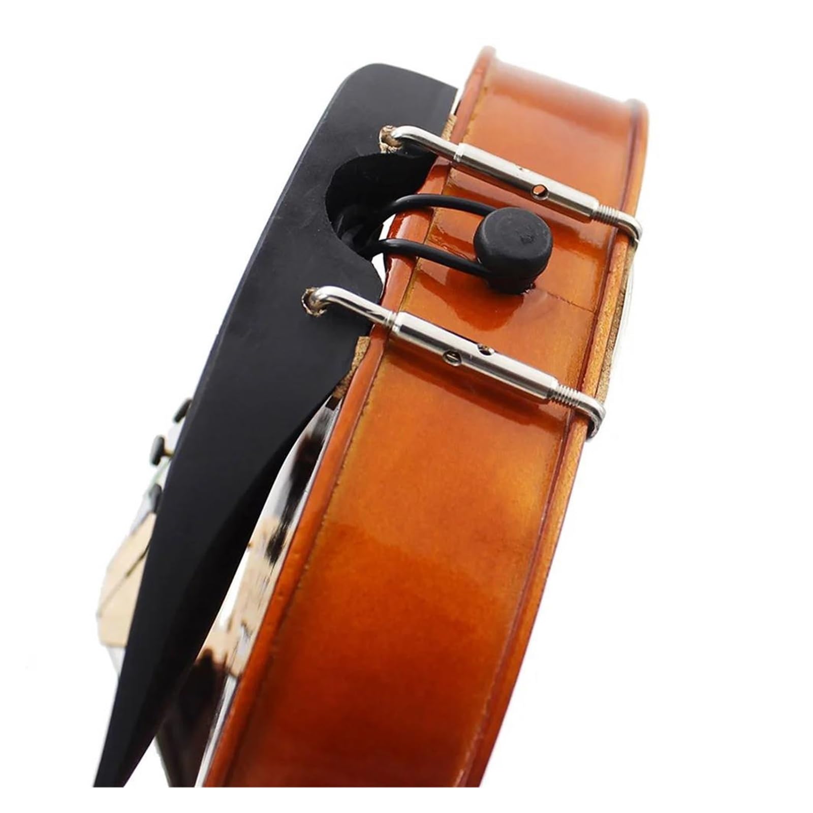 Violino Acustico 1/8 In Legno Massello Con Custodia Portatile Archetto Strumento Musicale Per Principianti Violino(1/2)