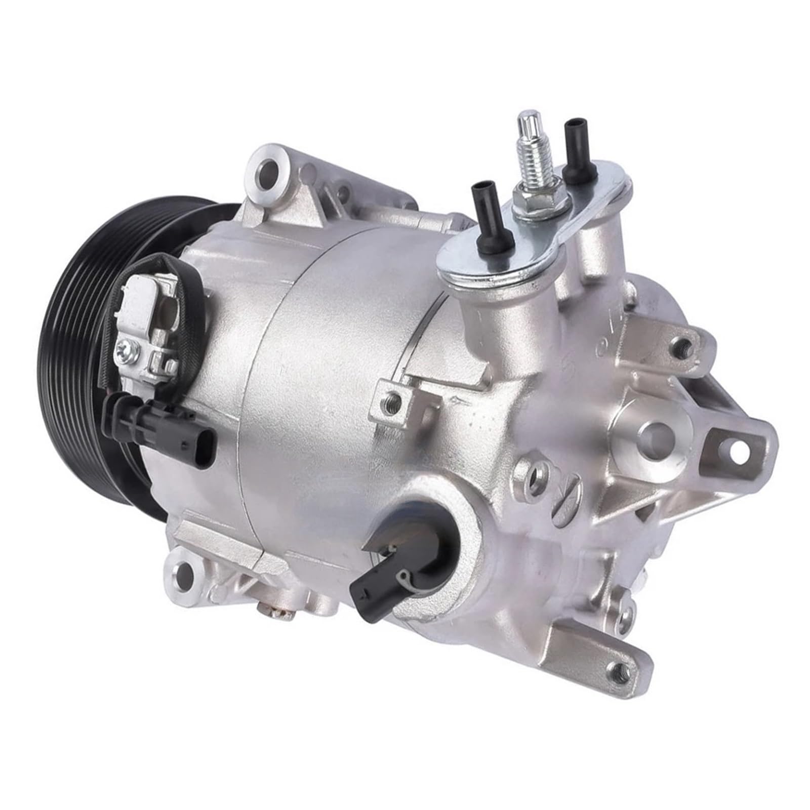 めん　0425 Amazon.com: Compressor Vehicle AC Compressor Compatible For