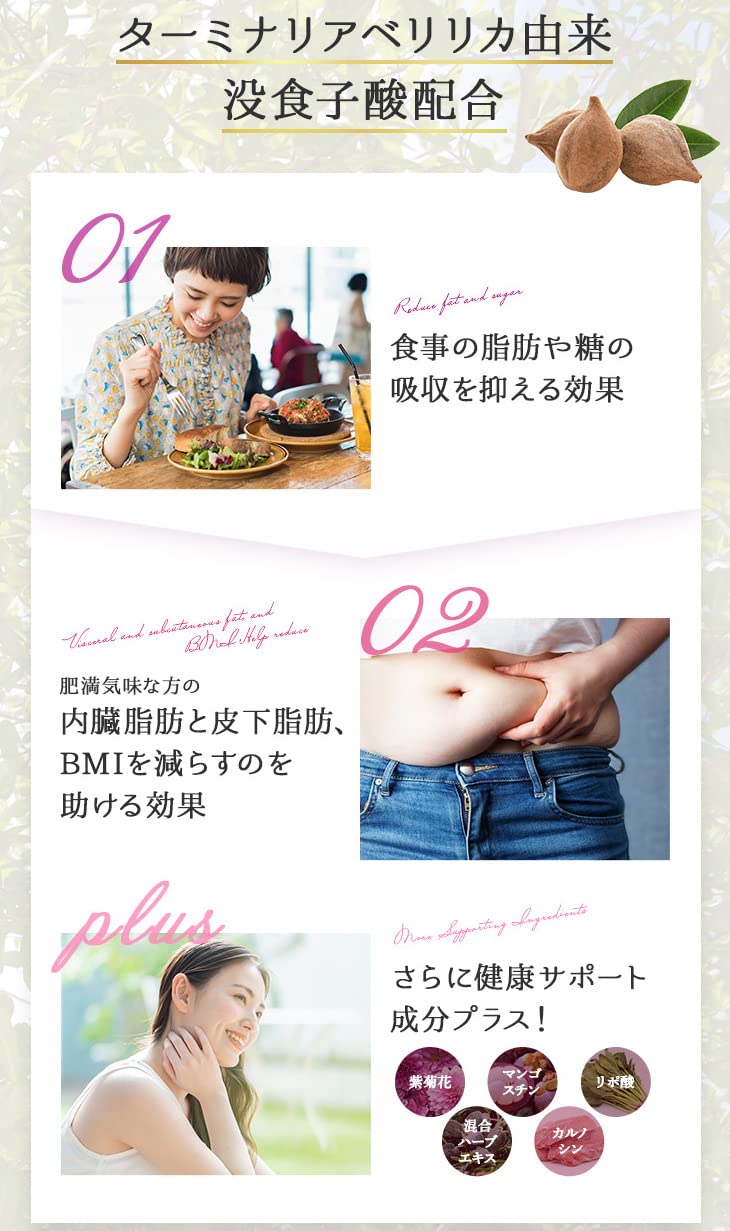 Amazon | LovetS+ ラヴェットエスプラス 機能性表示食品 ターミナ
