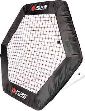 Pure P2I150130 Football Rebounder