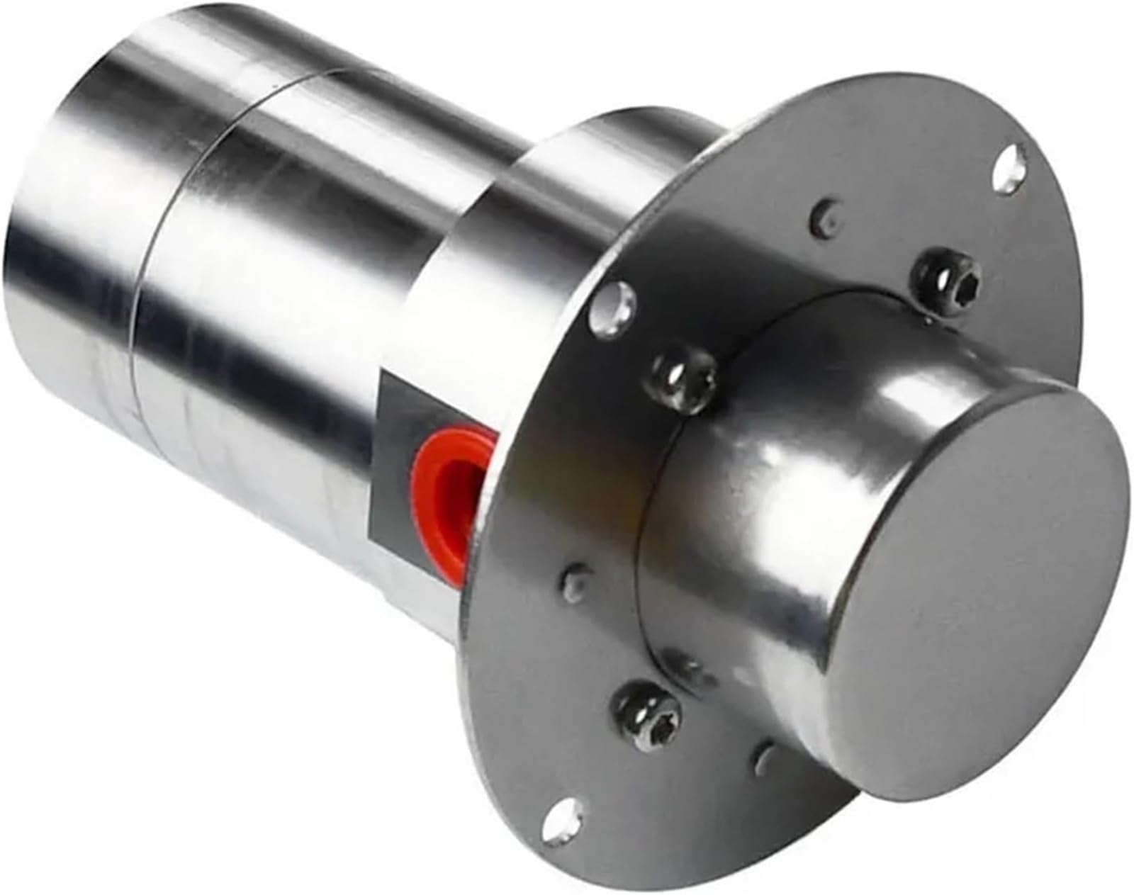 Mini-Abwasserpumpe aus Edelstahl 316L mit Magnetantrieb for einstellbare Drehzahl, Druck und Durchflussregelung(0.30cc L Rev Head)