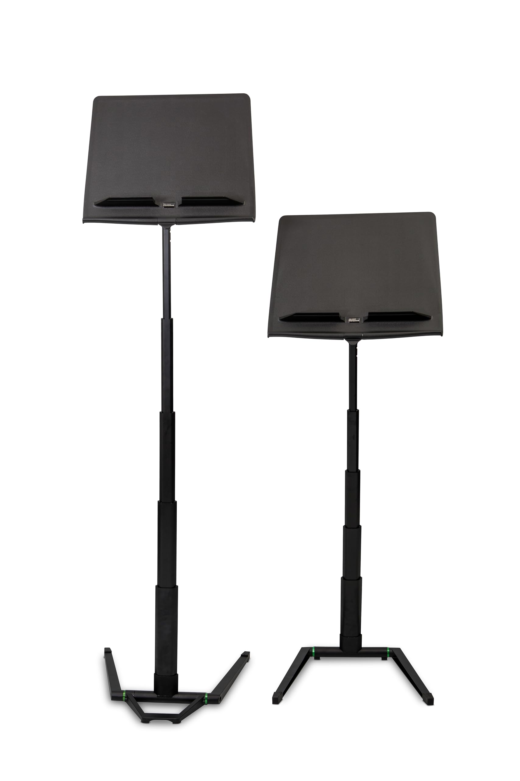 RATstands Jazz Stand Pro 69Q14 Notenständer, Schwarz