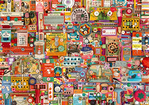 Schmidt Spiele CGS_59907 Puzzle, Multicolor – Bild 3