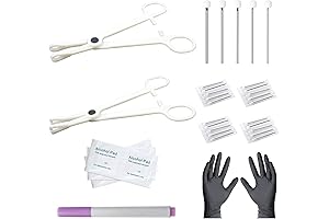 NA Ear Nose Piercing Kit