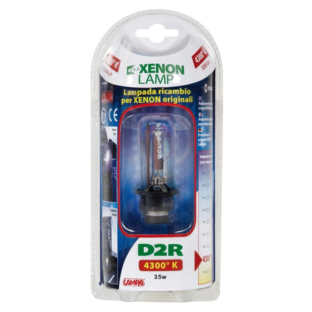 Lampa 58259 Lámpara de Xenón D2R