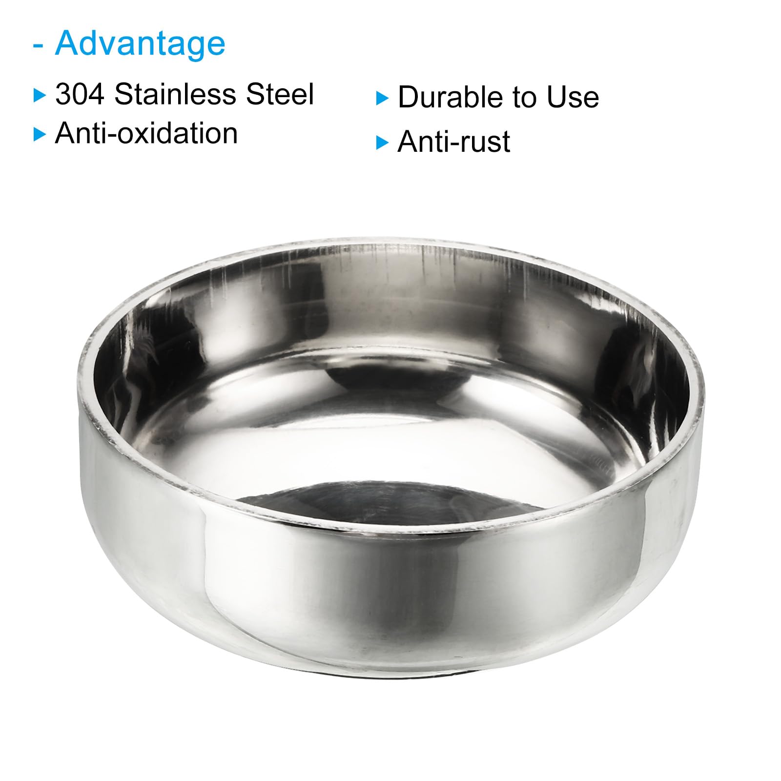 ▣専用▣ Amazon.co.jp: PATIKIL パイプエンドキャップ 304ステンレス鋼製