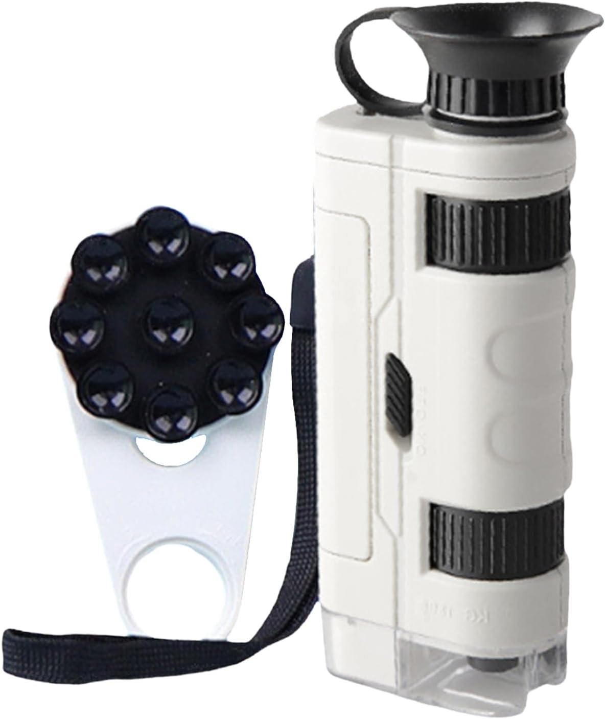 Kids Microscope | 100X Magnification - Pocket Microscope,Educational ...