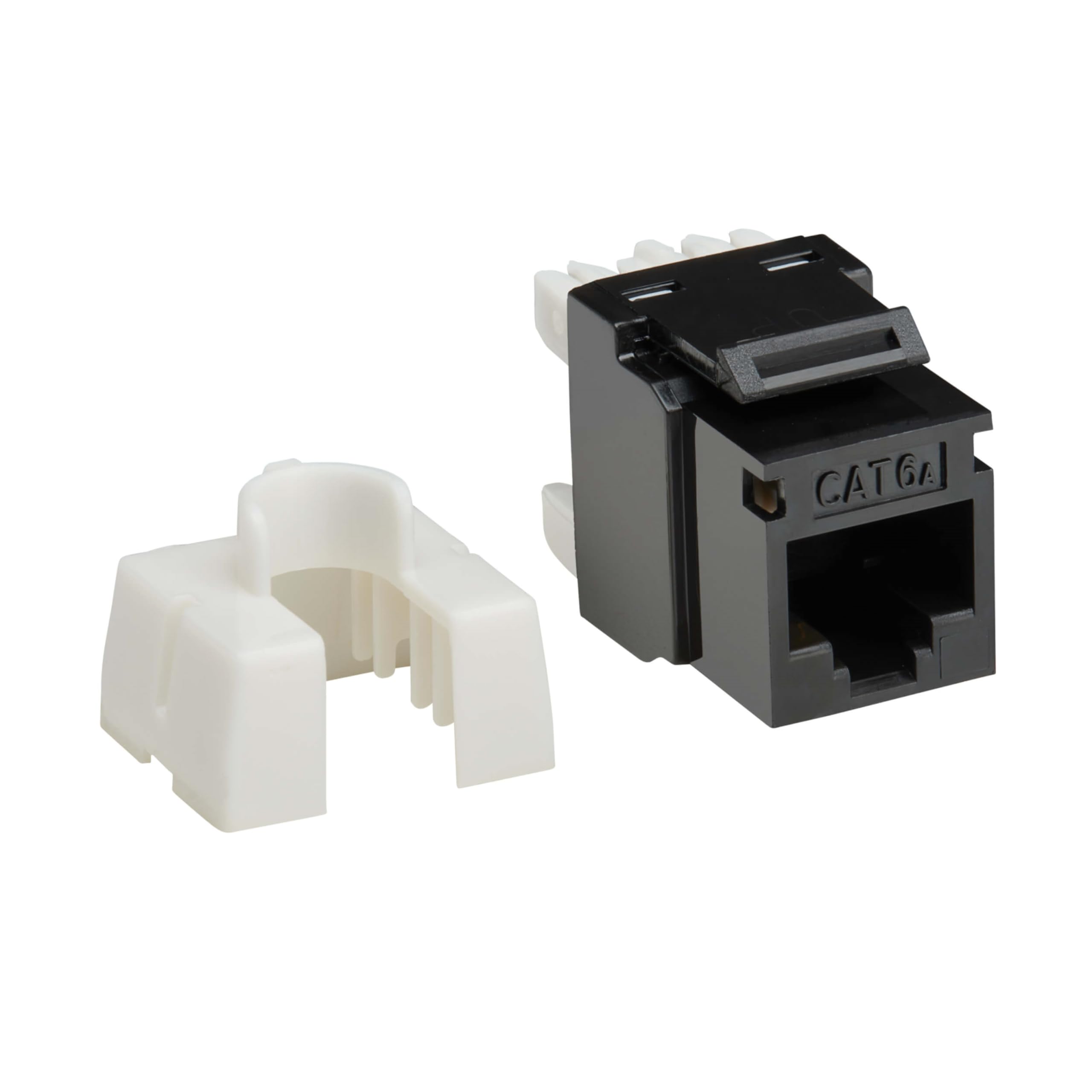 Amazon.com: Eaton Tripp Lite Series Cat6 Keystone Jack with Type 4