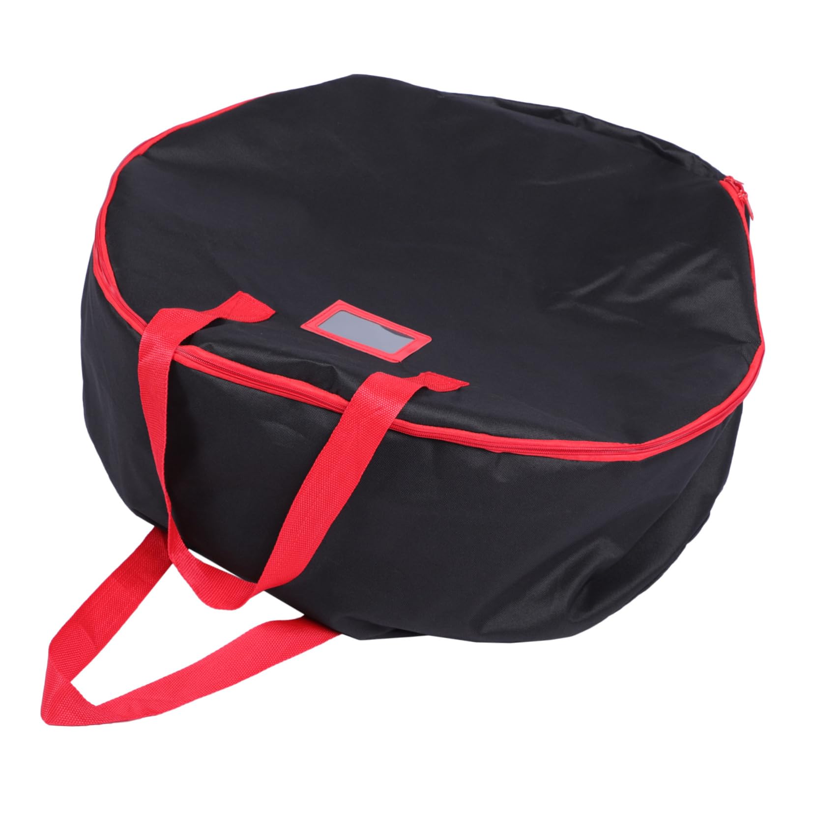 Beatifufu 1pc Christmas Wreath Storage Bag Oxford Cloth Packing Bag for Wreaths Garlands Multi-Purpose Design for Holiday Decorations and Storage