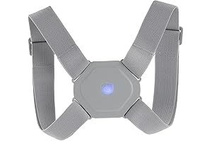 Smart Posture Corrector Device for Improved Spinal Health