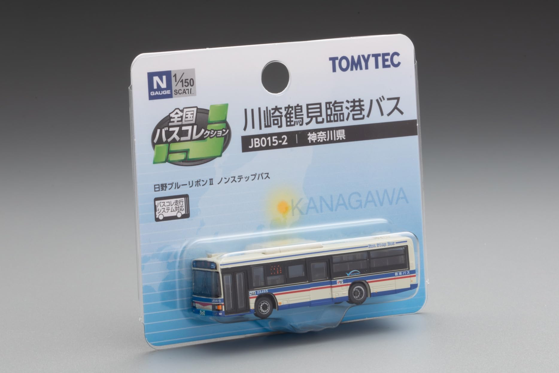 Amazon.co.jp: トミーテック (TOMYTEC) 全国バスコレクション JB015-2