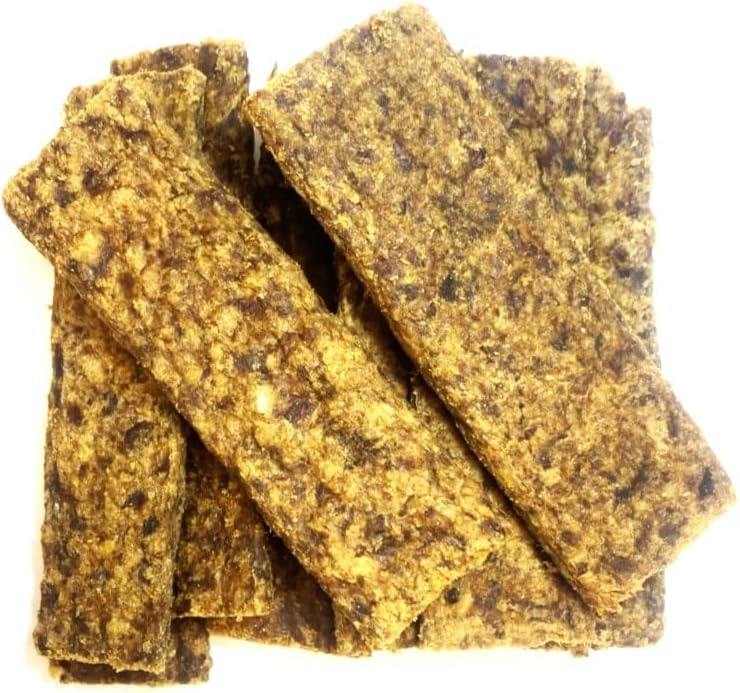 Lamb Meaty Strips 500g 100 Lamb 100 Natural Soft Dog Chews Treats