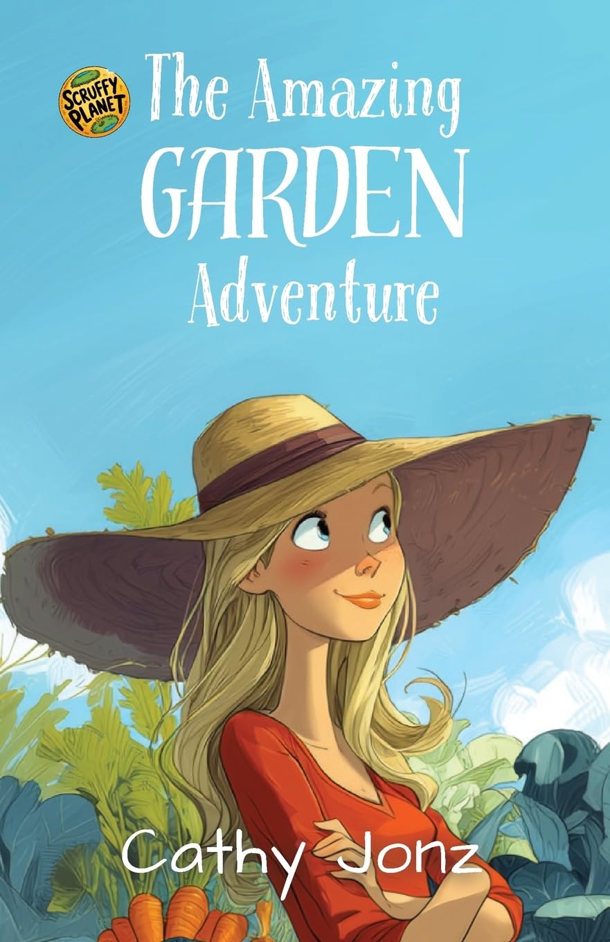 The Amazing Garden Adventure (Scruffy Planet)