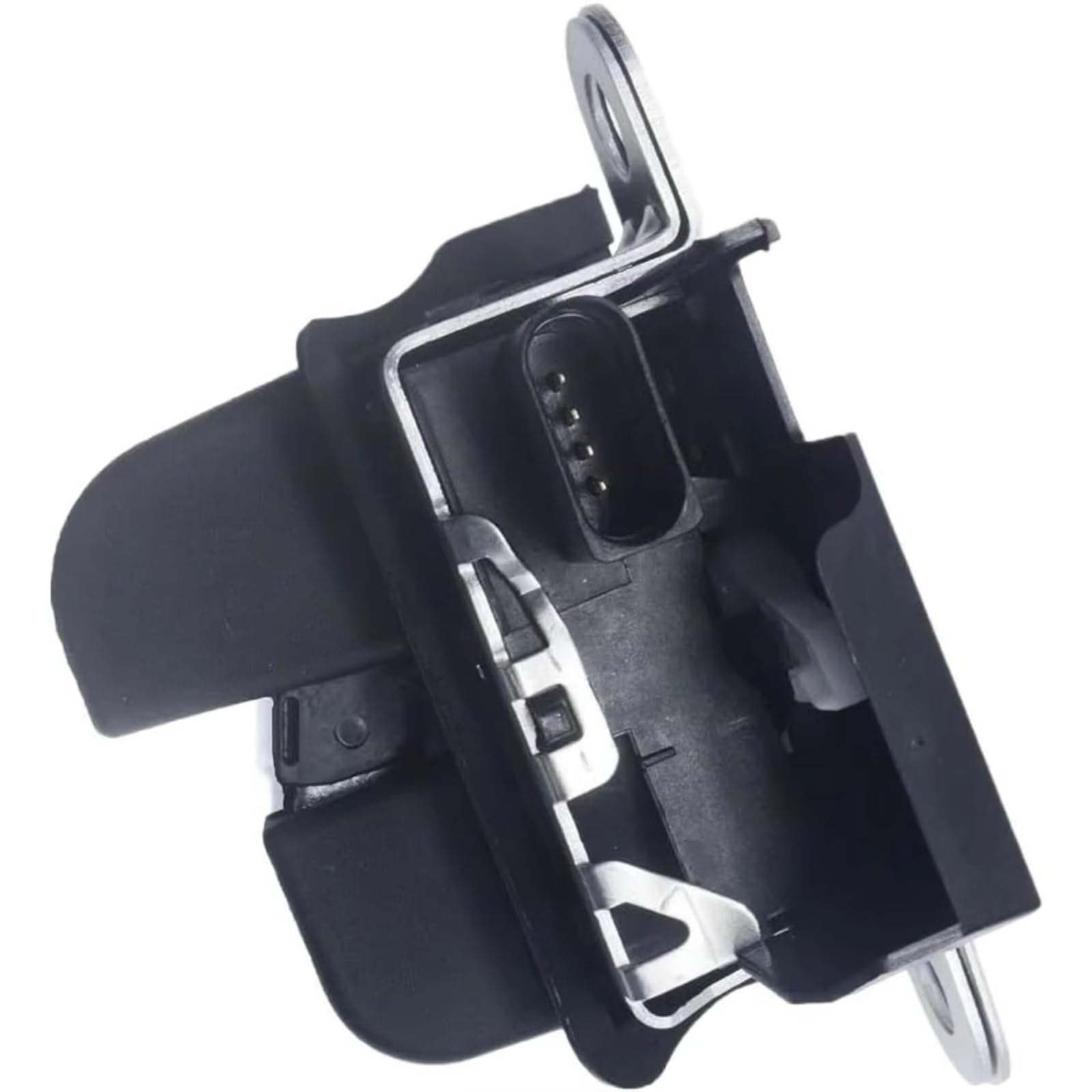 Edauzvfr One Color Car Trunk Latch Compatible With Vw For Taigo 2022-2026 For Taigun 2022-2026 1 Pcs Trunking Lid Lock Actuator Replacement Parts 2G6 827 505B