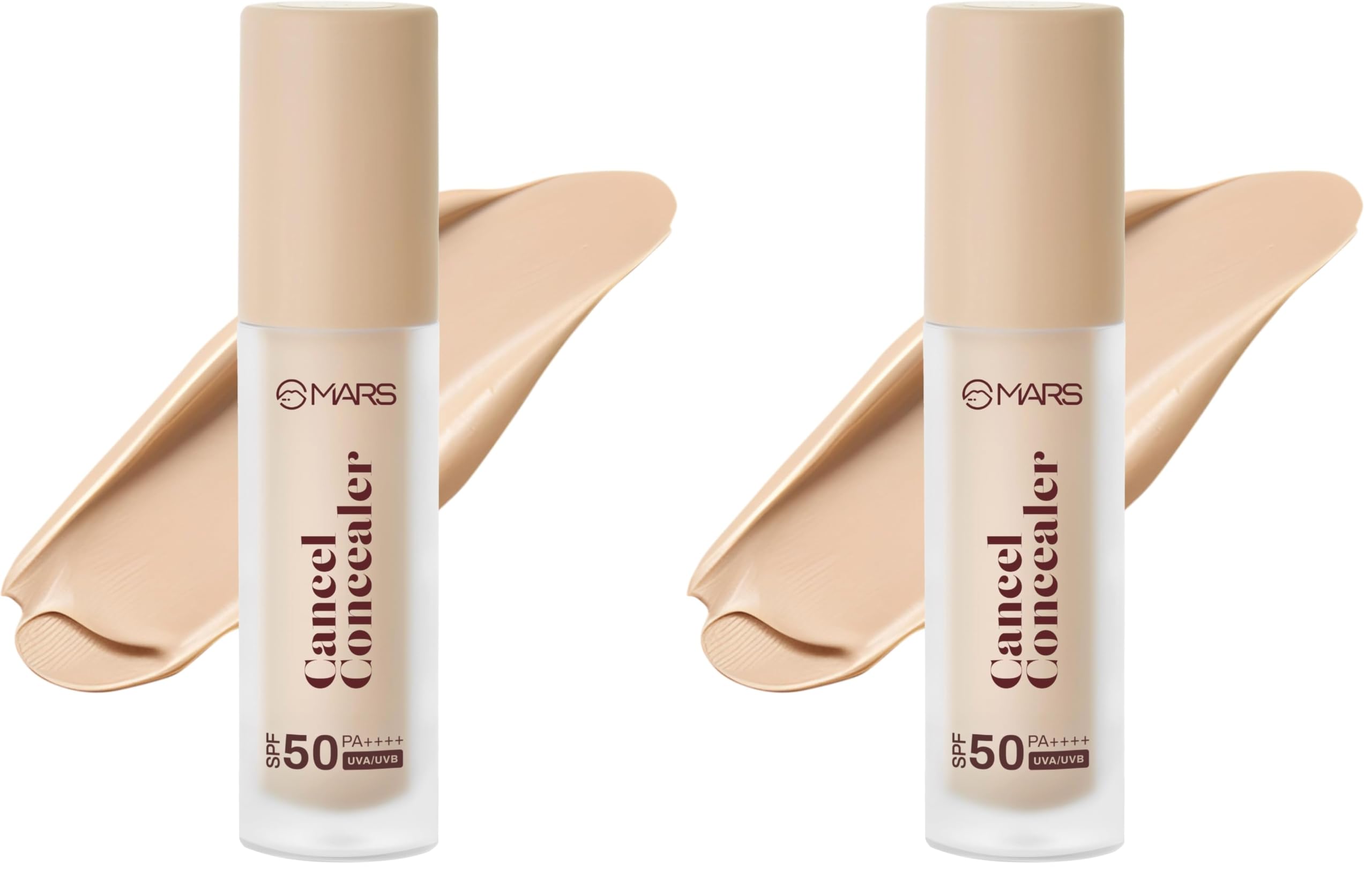 MARS Cancel Concealer - Radiant Natural Finish -11