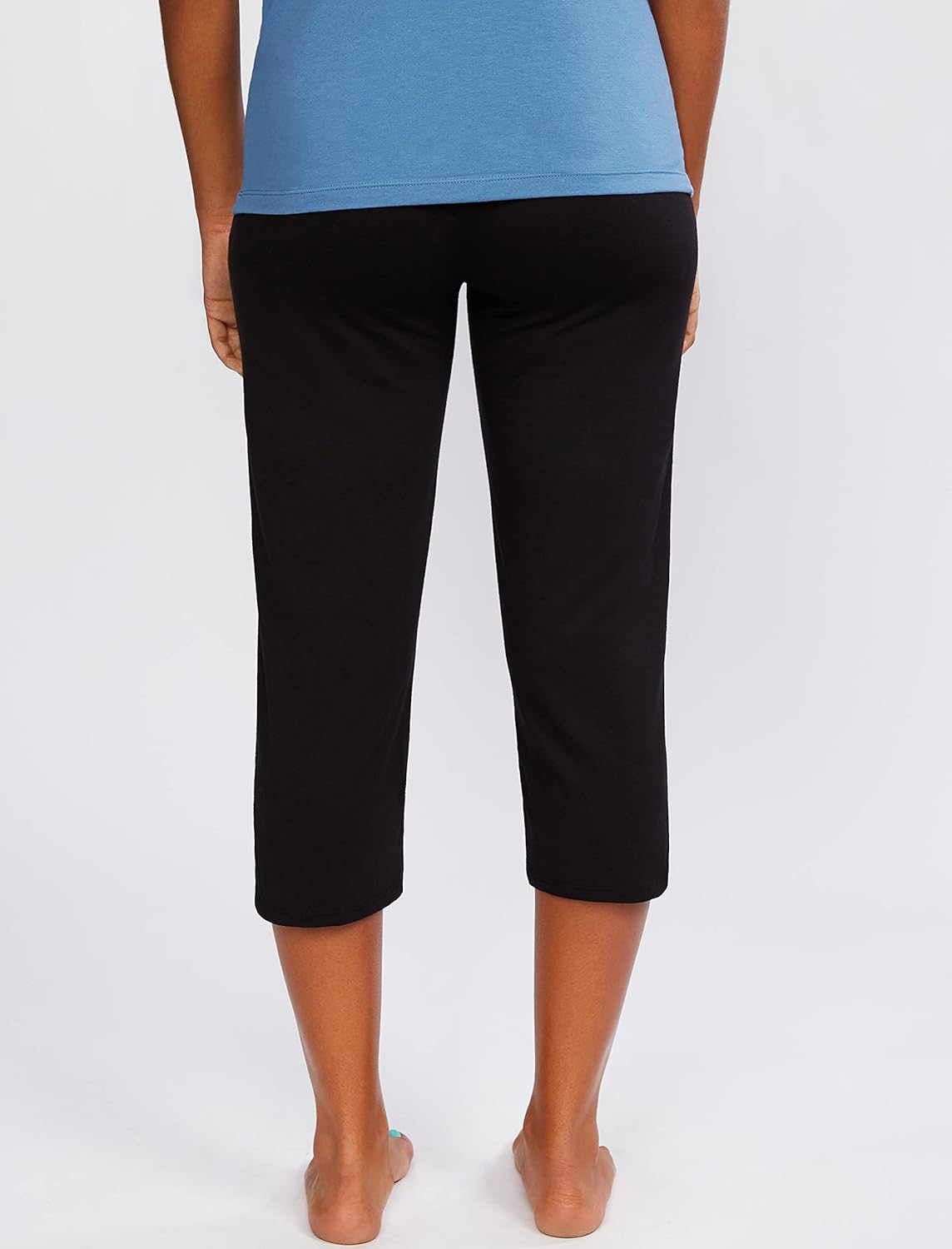 Motherhood Maternity Women's Crop Length Sleep Knit Pants at  Women’s Clothing store