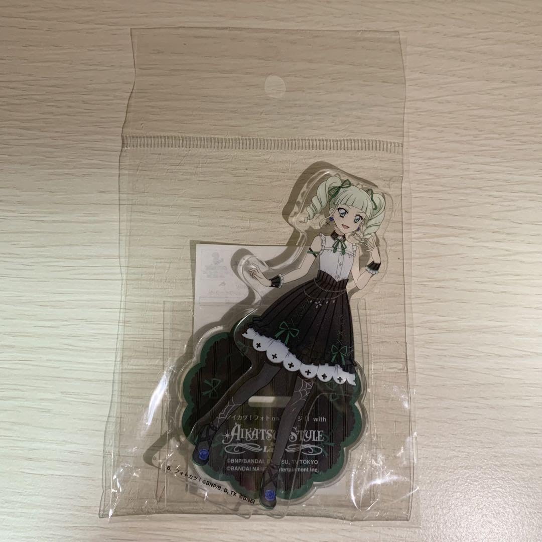 Amazon.co.jp: アイカツ 藤堂ユリカ ファッションウィークver コラボ 