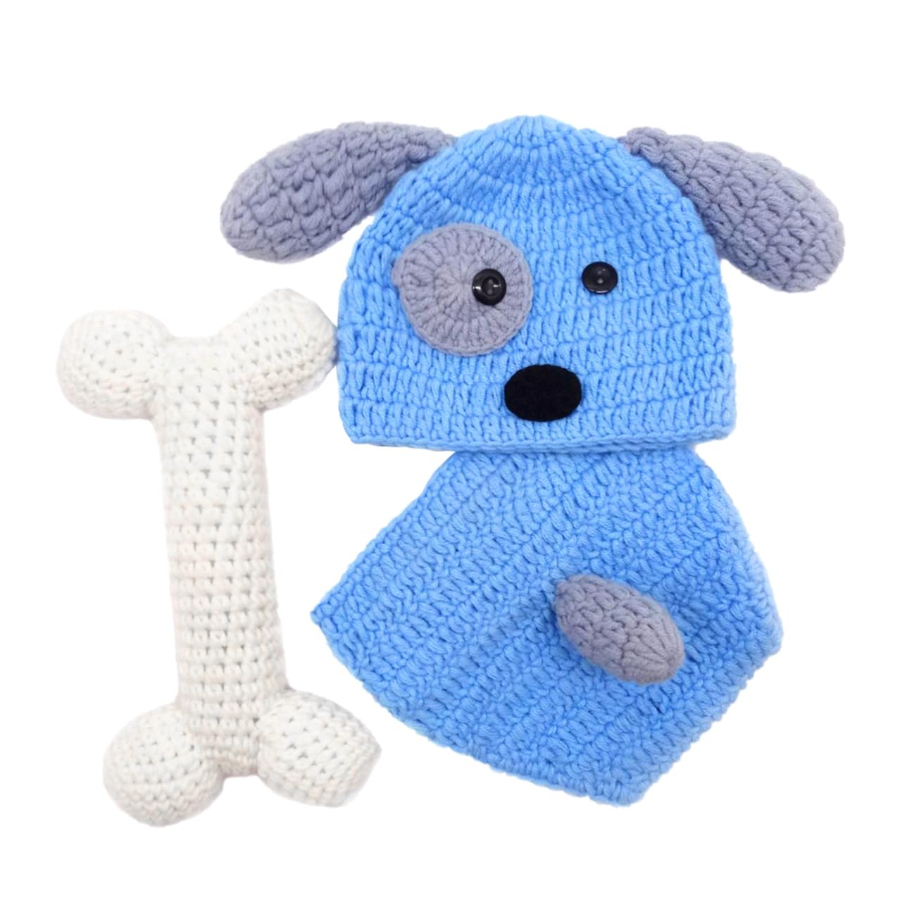 minkissy Tejida Para Fotografía De Bebés Incluye Sombrero Cortos Para Recién Nacidos De Color