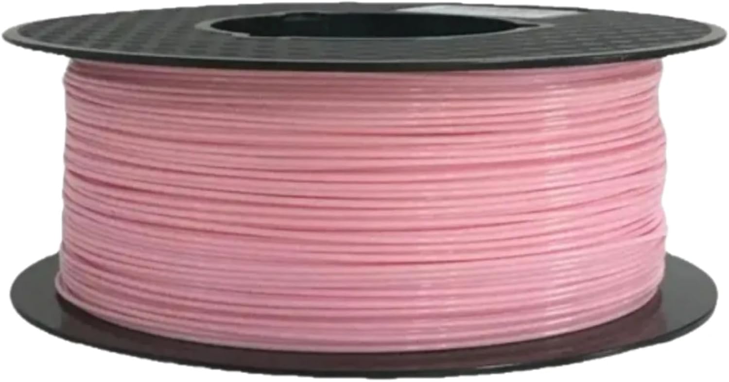 ABS Filament 1.75mm 1kg 2.2LBS 3D Printer Filament ABS Black/red/White Color Plastic 3D Printing Tough Material(Purple(876))