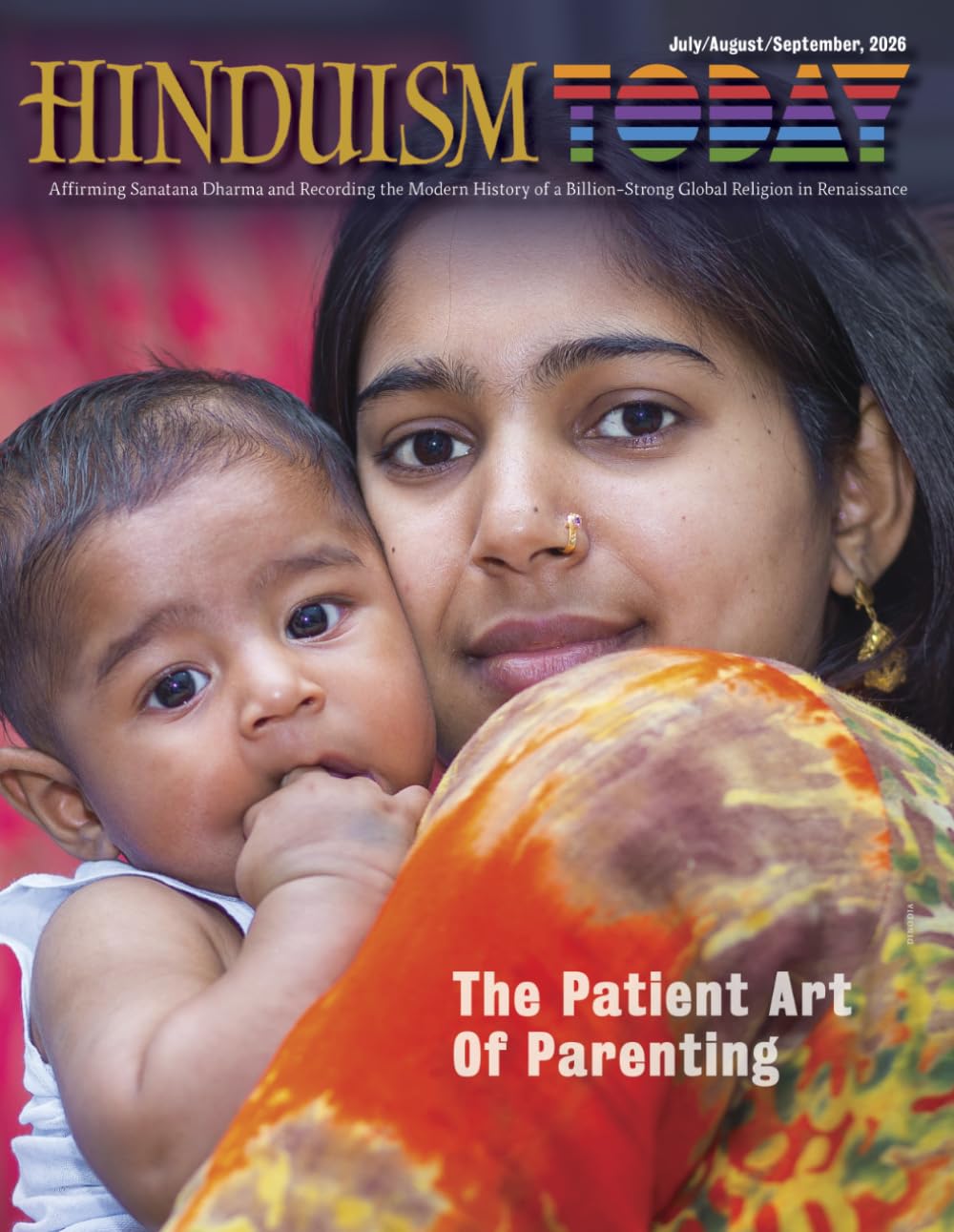 Hinduism Today Magazine: July-August-September 2026