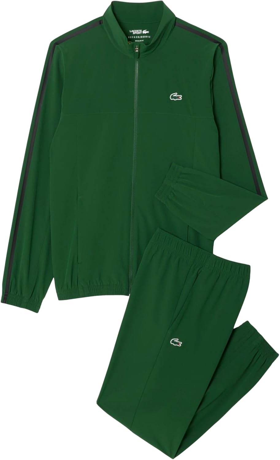 Lacoste mens Tennis X Novak Djokovic Tracksuit