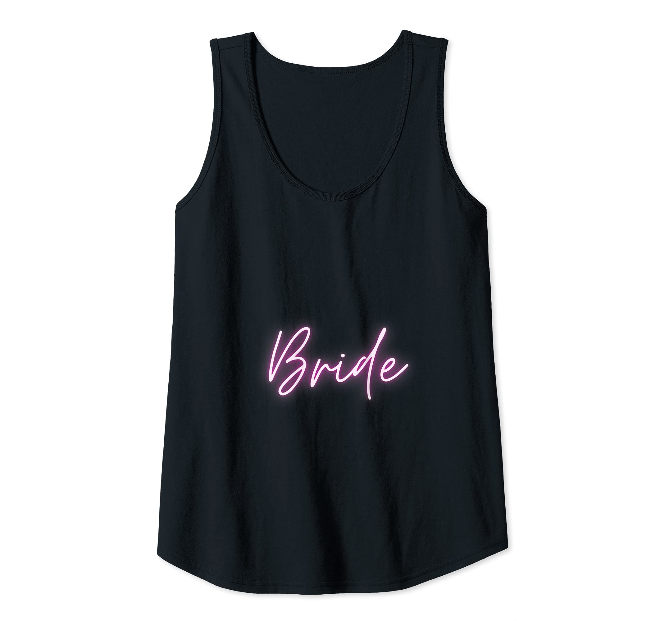 StyleForYouWomens Bride Tank Top