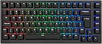 TECLADO AKKO MG75 ABNT2 PRETO SWITCH SILVER V3 PRO