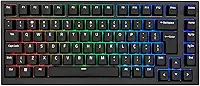 TECLADO AKKO MG75 ABNT2 PRETO SWITCH SILVER V3 PRO