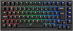 TECLADO AKKO MG75 ABNT2 PRETO SWITCH SILVER V3 PRO