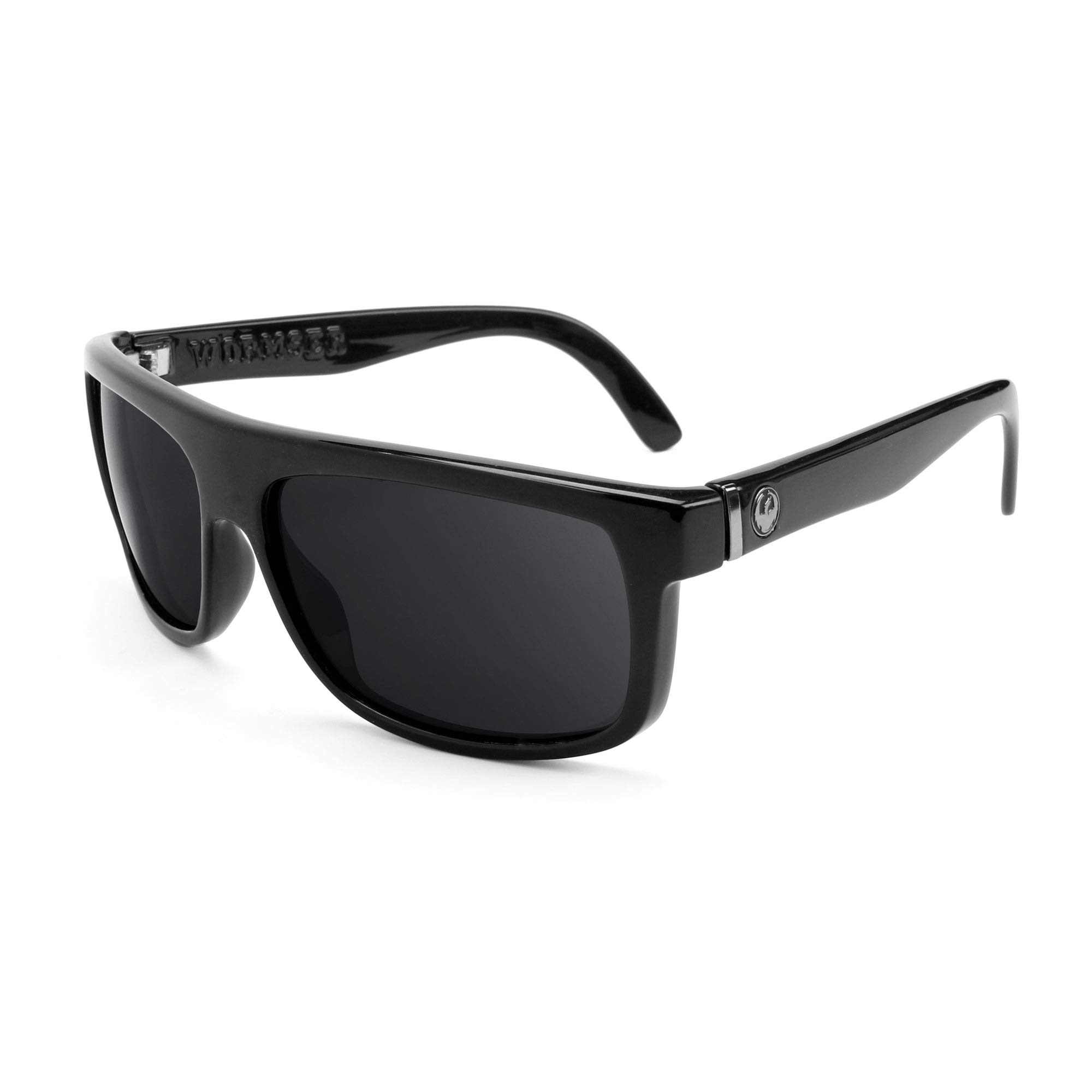 REVANT Lenti di ricambio compatibili con Dragon Wormser | Polarizzato disponibile, Protezione UV 100%, Resistente a urti e graffi, Vestibilità precisa, Correzione ottica