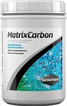 Seachem MatrixCarbon 2 L / 122 cu.in.
