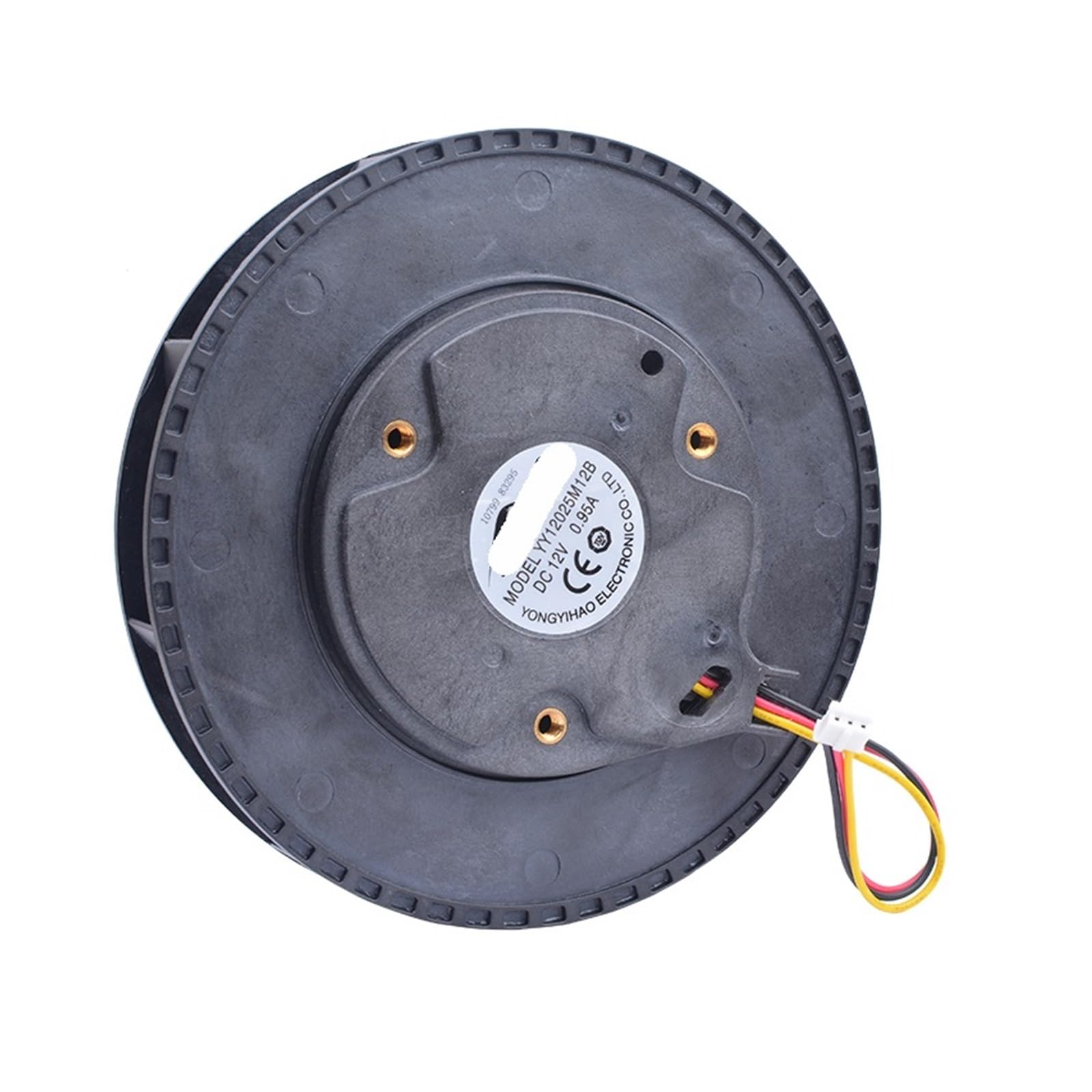 Ventilateur 12cm YY12025M12B pour réparer un purificateur d'air bruyant ou en panne