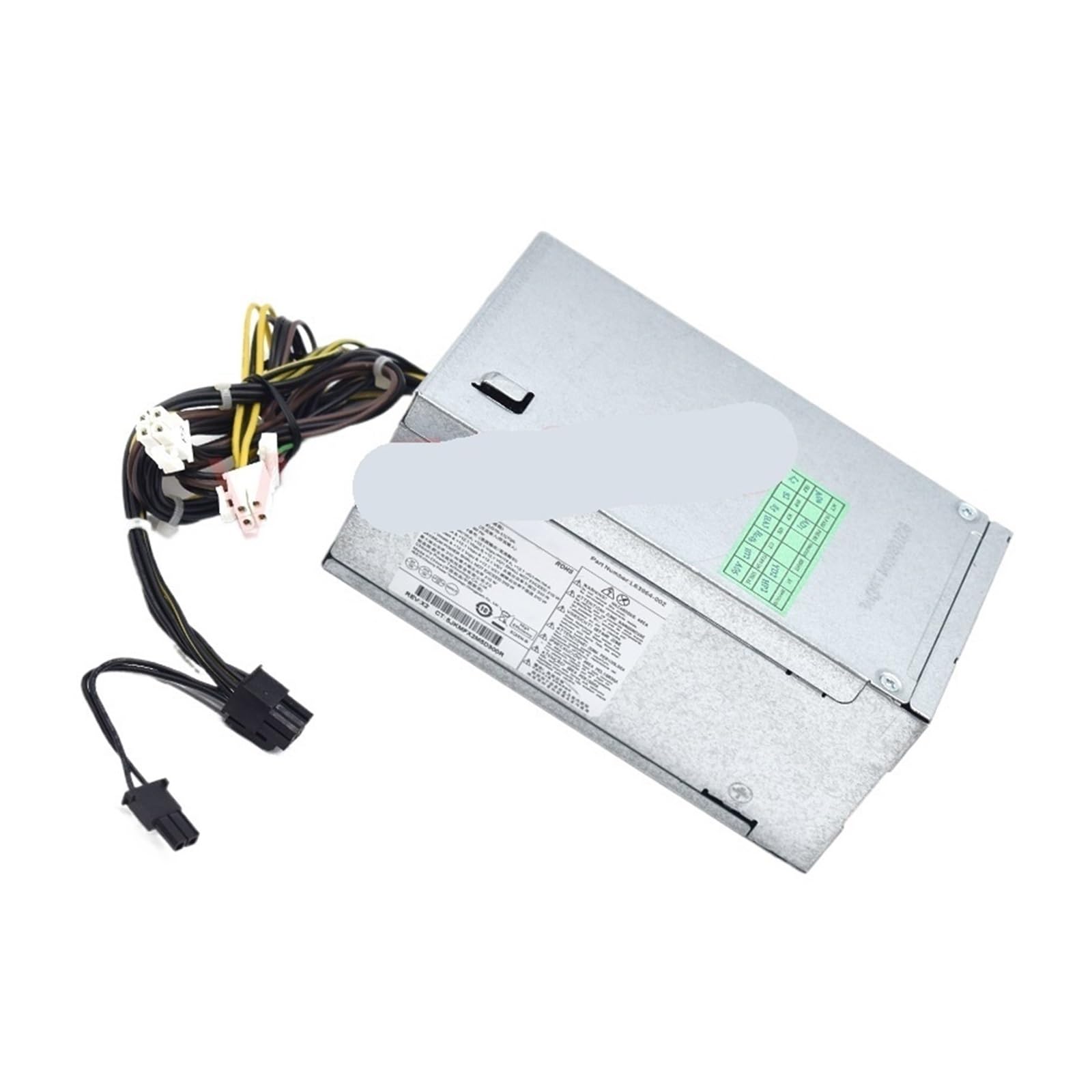 Bloc alimentation 310W D19-310P2A d'origine haute durabilité