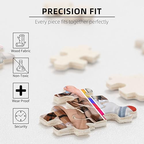 Miniatura 4 de Rompecabezas personalizados a partir de fotos, rompecabezas personalizados de fotos 1000500 piezas, regalo para amantes de la familia, cumpleaños,