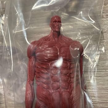 地ならしフィギュア Amazon | 一番くじ ～地鳴らし～I賞 地ならし フィギュア 3体セット