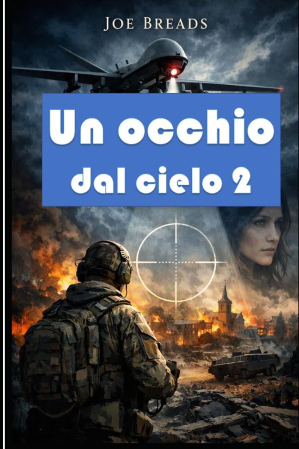 Un occhio dal cielo 2: Un nuovo anno, la stessa guerra.