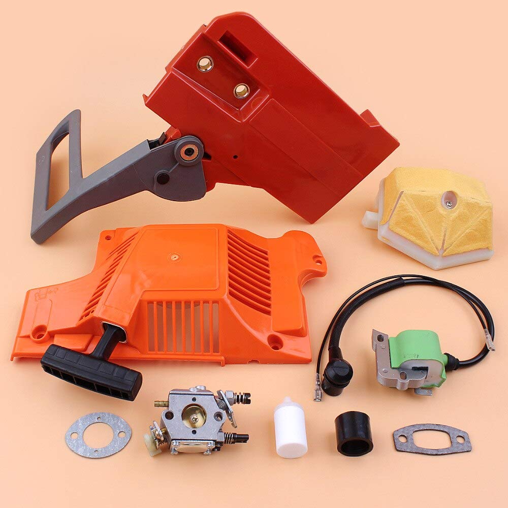Kit de filtro de aire para Husqvarna 50 51 55 Rancher Motosierra