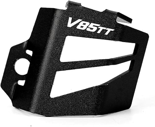 Miniatura 10 de Funda protectora para líquido de freno trasero para Moto Guzzi V100 2023 V85TT 2022 V 85 TT 2021 2020 (color negro a)