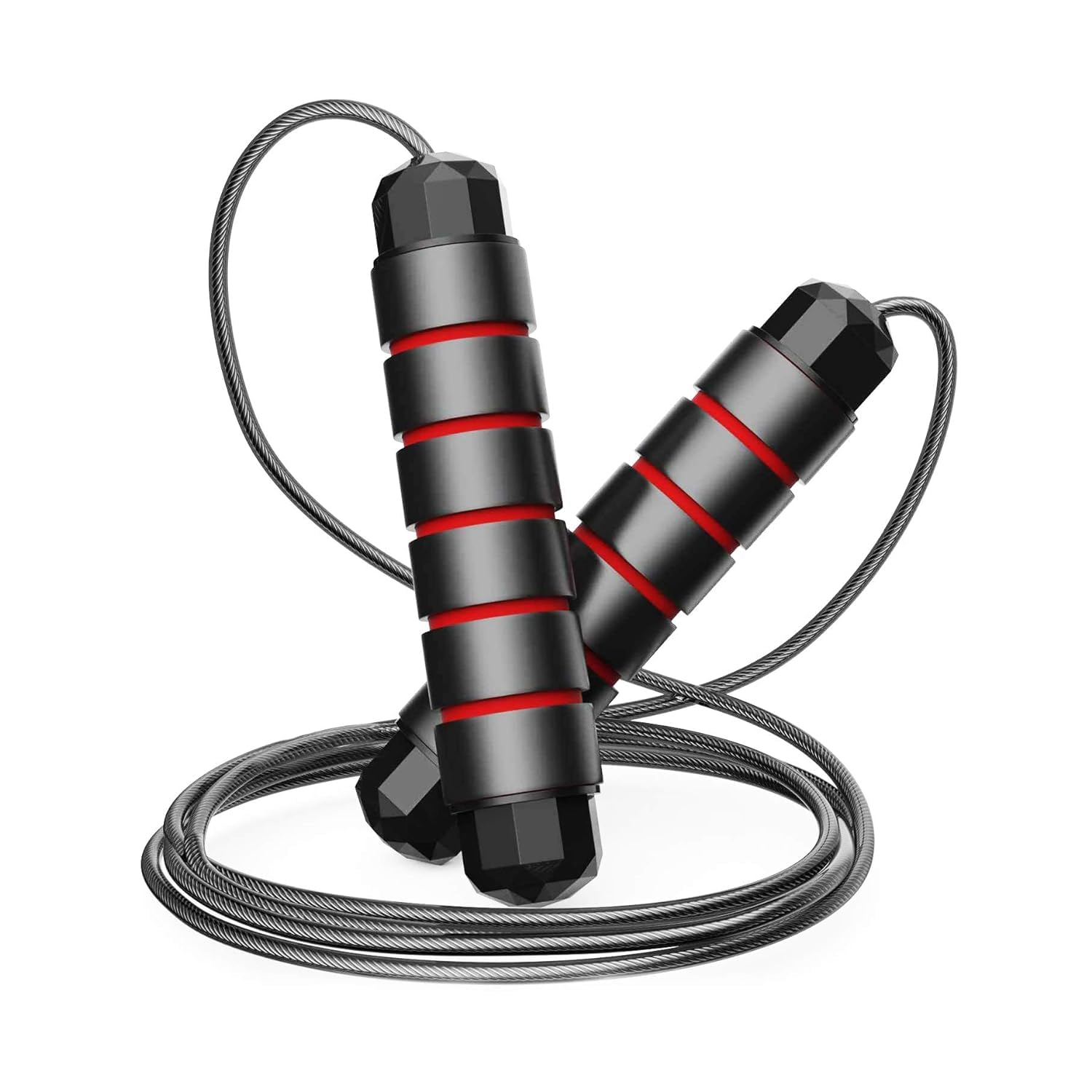 Nac Global Skipping Rope For Men & Women Adjustable Jumping Rope for Gym Rope Exercise Rope for Workout (B0CRYX1S1P) Amazon Price History, Amazon Price Tracker