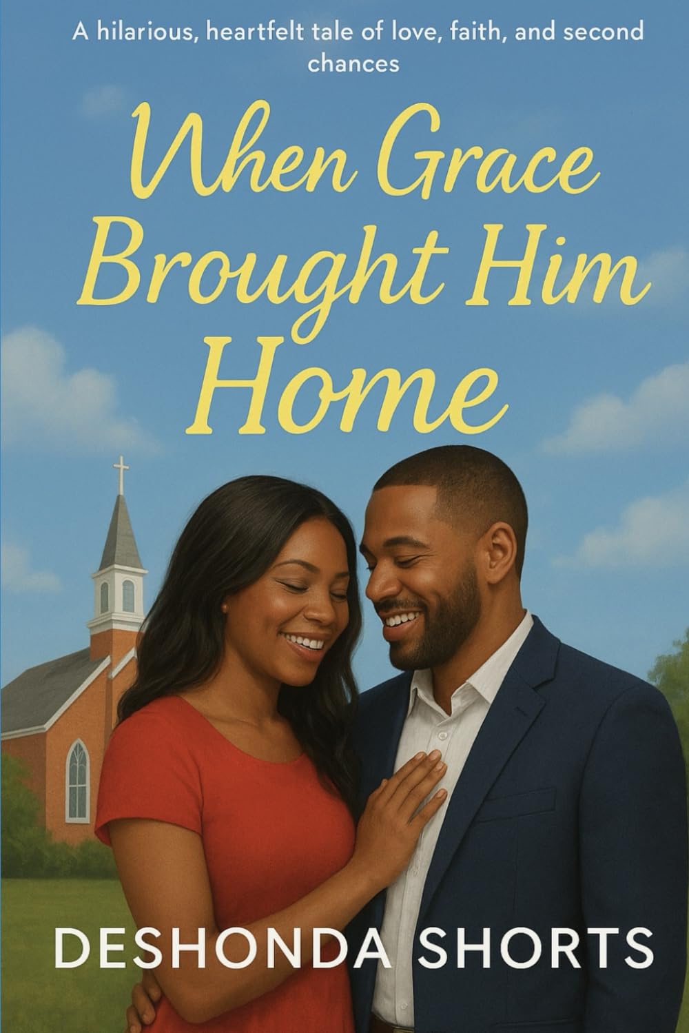When Grace Brought Him Home