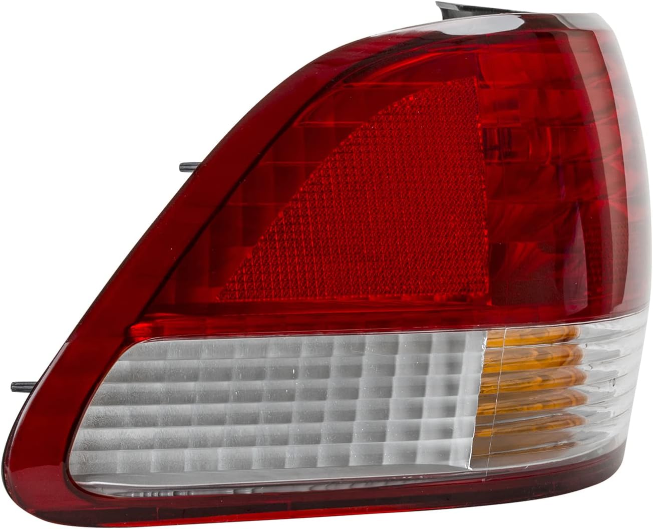 TYC 11-5466-00 Compatible with HONDA Accord Driver Side Replacement Tail Light Assembly