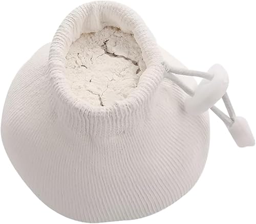 Miniatura 9 de Pelotas de tiza prémium de 4.59 oz (2 x 2.29 oz). Tiza de gimnasio de grado profesional en calcetín recargable. Embalaje ecológico. Accesorio de