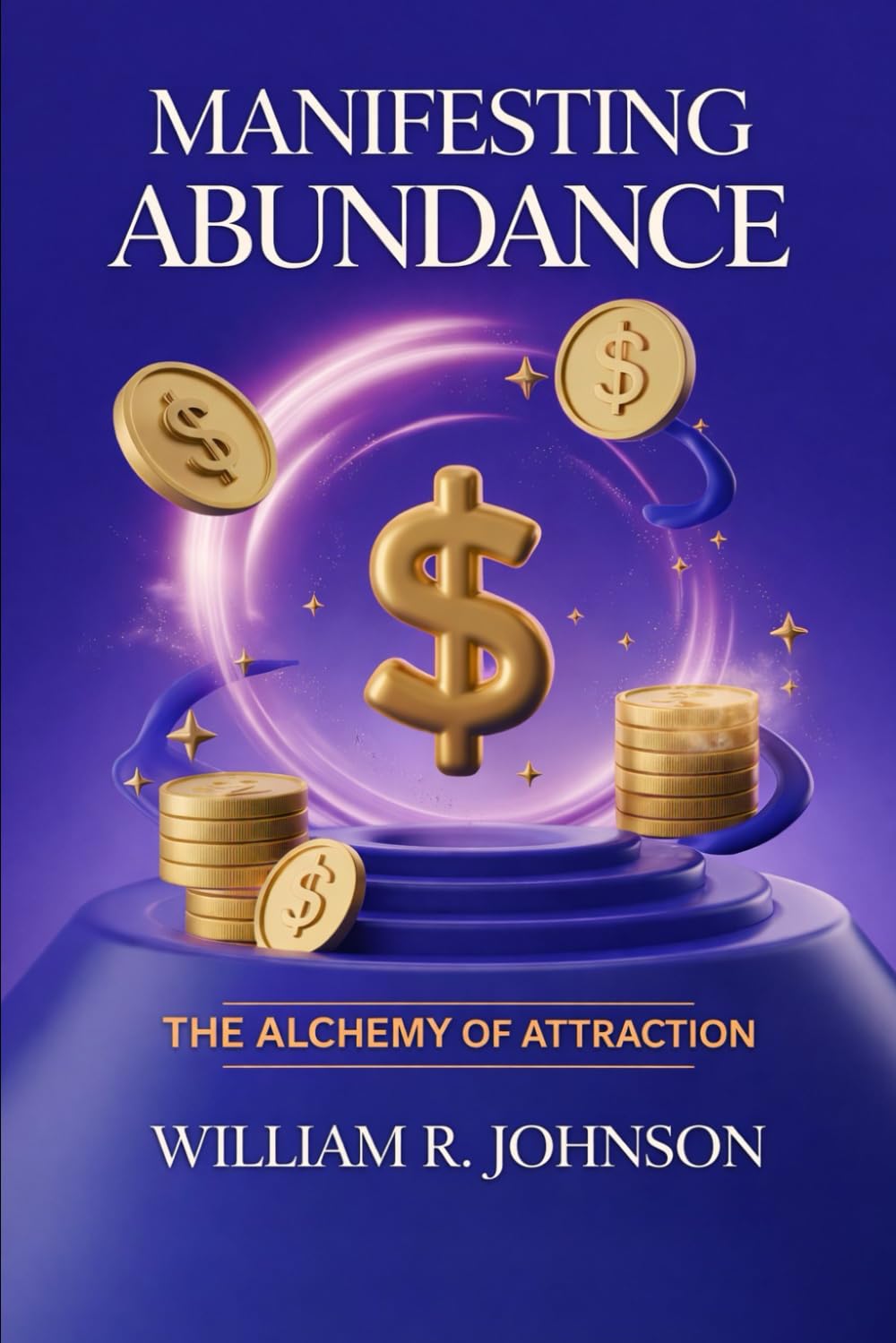 Manifesting Abundance: The Alchemy of Attraction: Unlock the Secrets to Financial Freedom and Prosperity