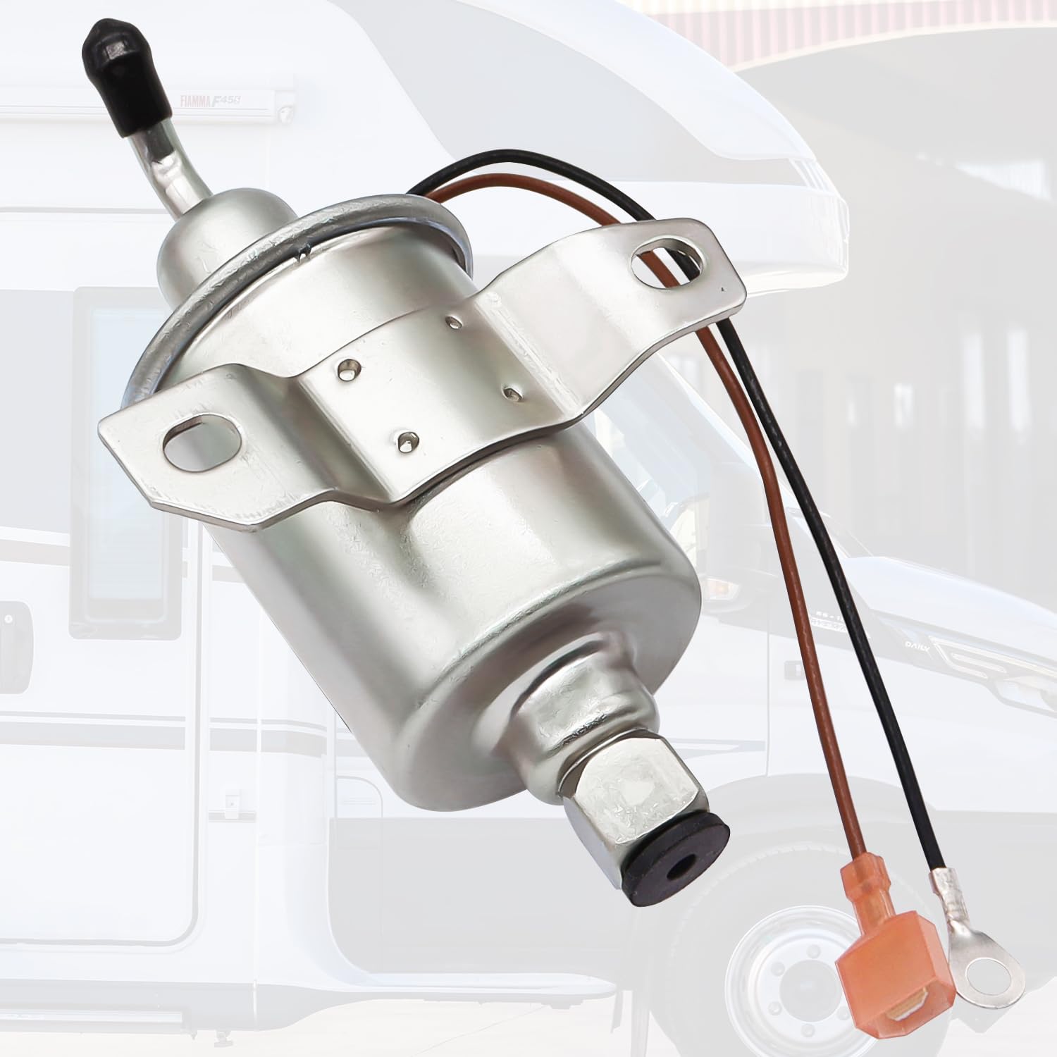 Amazon.com: weideer E11007 Electric Fuel Pump Replacement