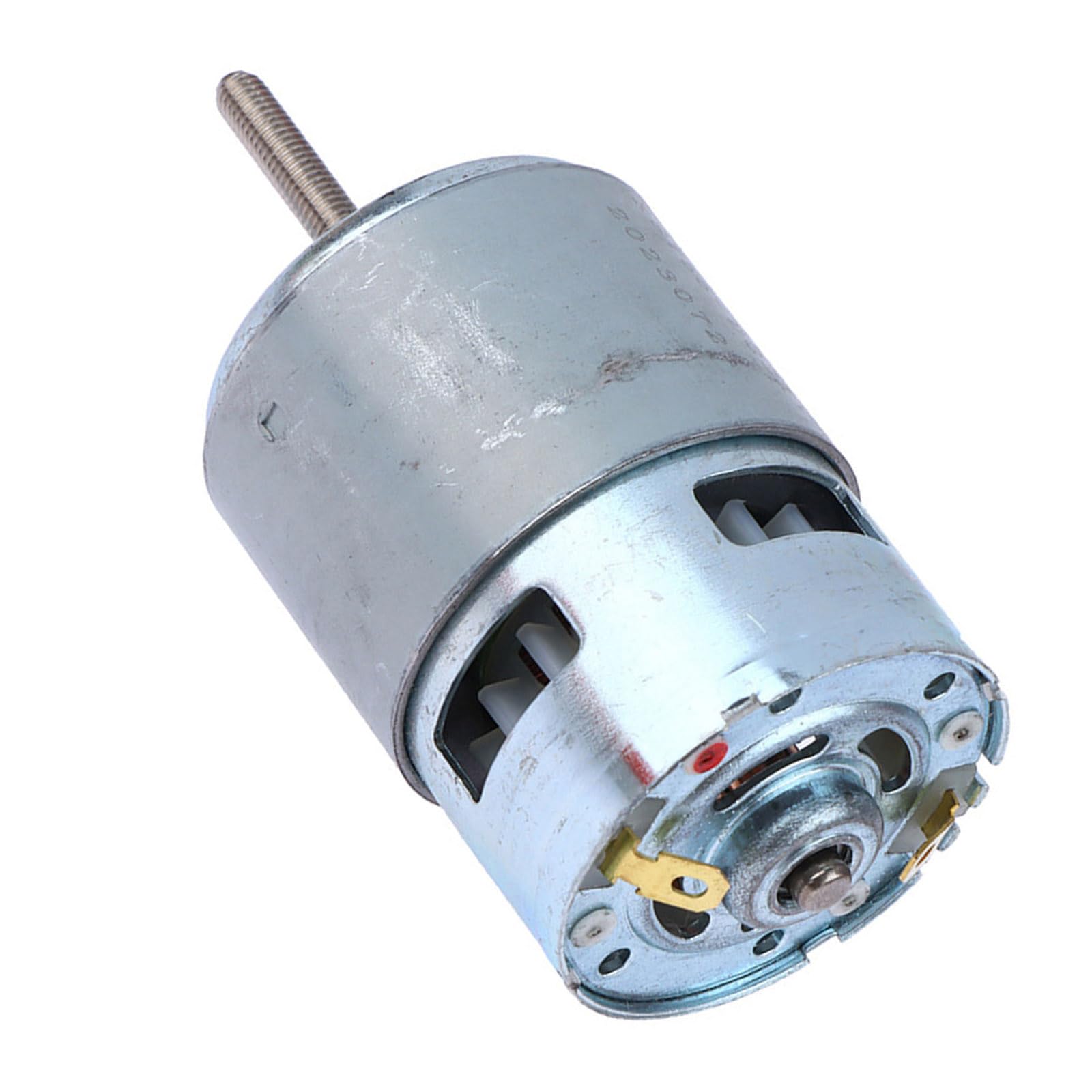Robuster Metall Rotationsmotor 21 V Akku Rasentrimmer 7500 U/min 600 W Gartengerät Rasenmäher Ersatzrotor