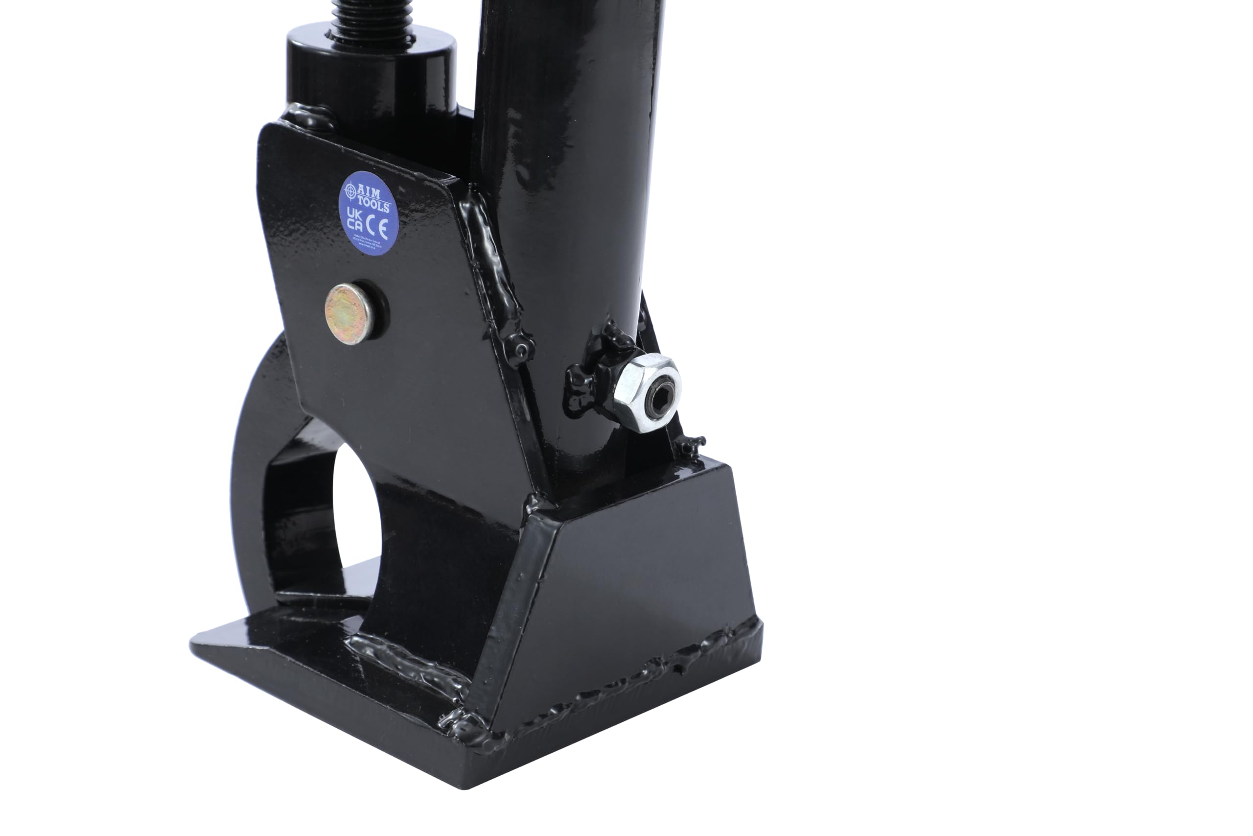 AIM Tools Manuale Stallonatore per Pneumatici per Pneumatici da 38" a 42" Utensili per Smontagomme Universali per Auto Trattori Camion ATV Moto Ruota Smontaggio Riparazione
